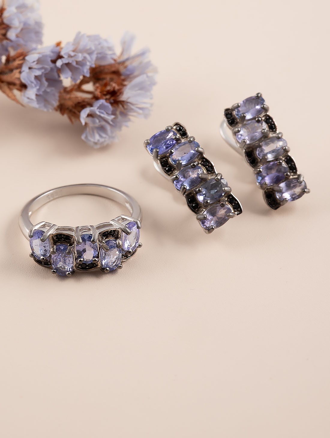 99512 Серьги (Ag 925)