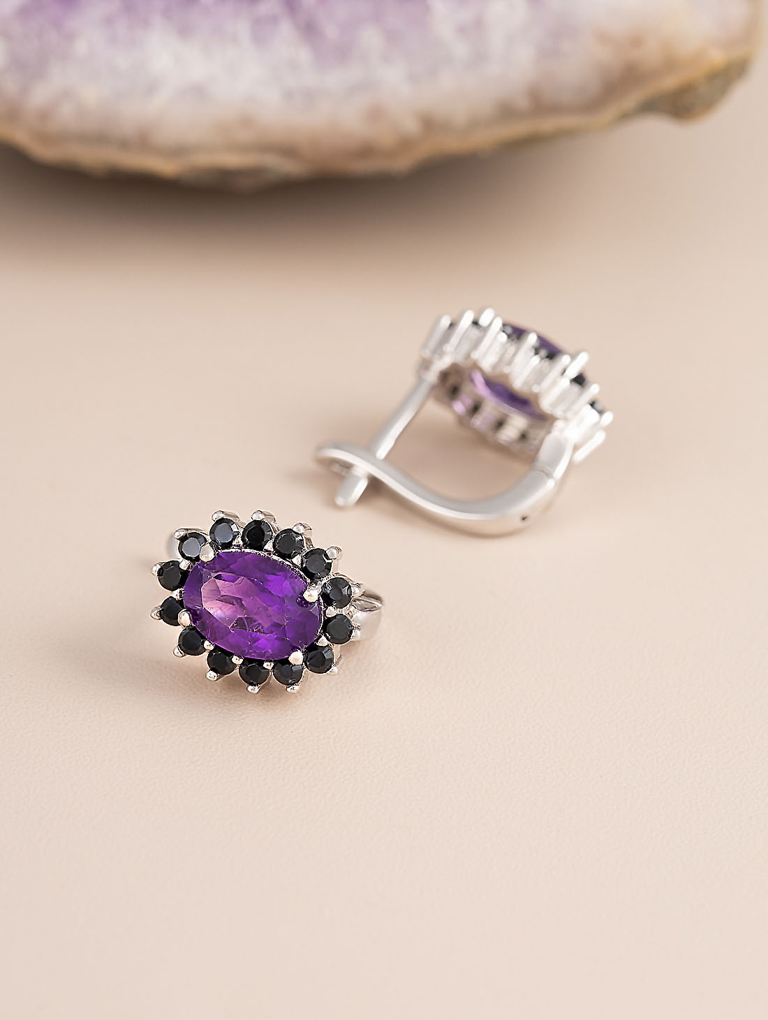 99632 Серьги (Ag 925)