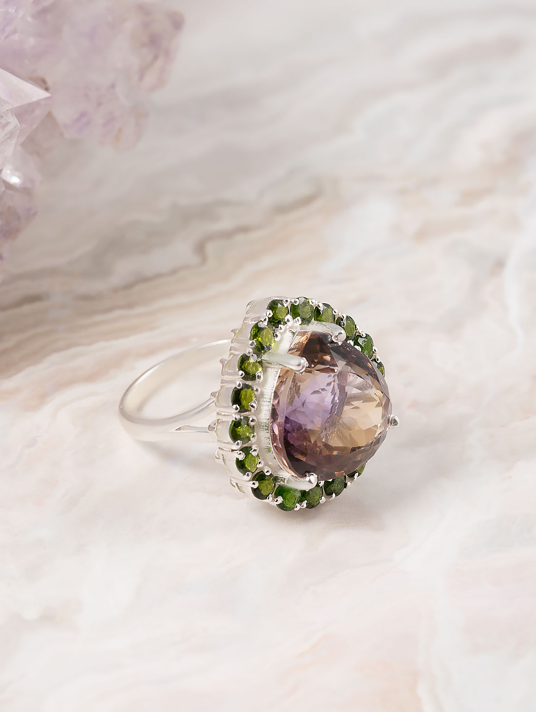 003239 Кольцо (Ag 925)