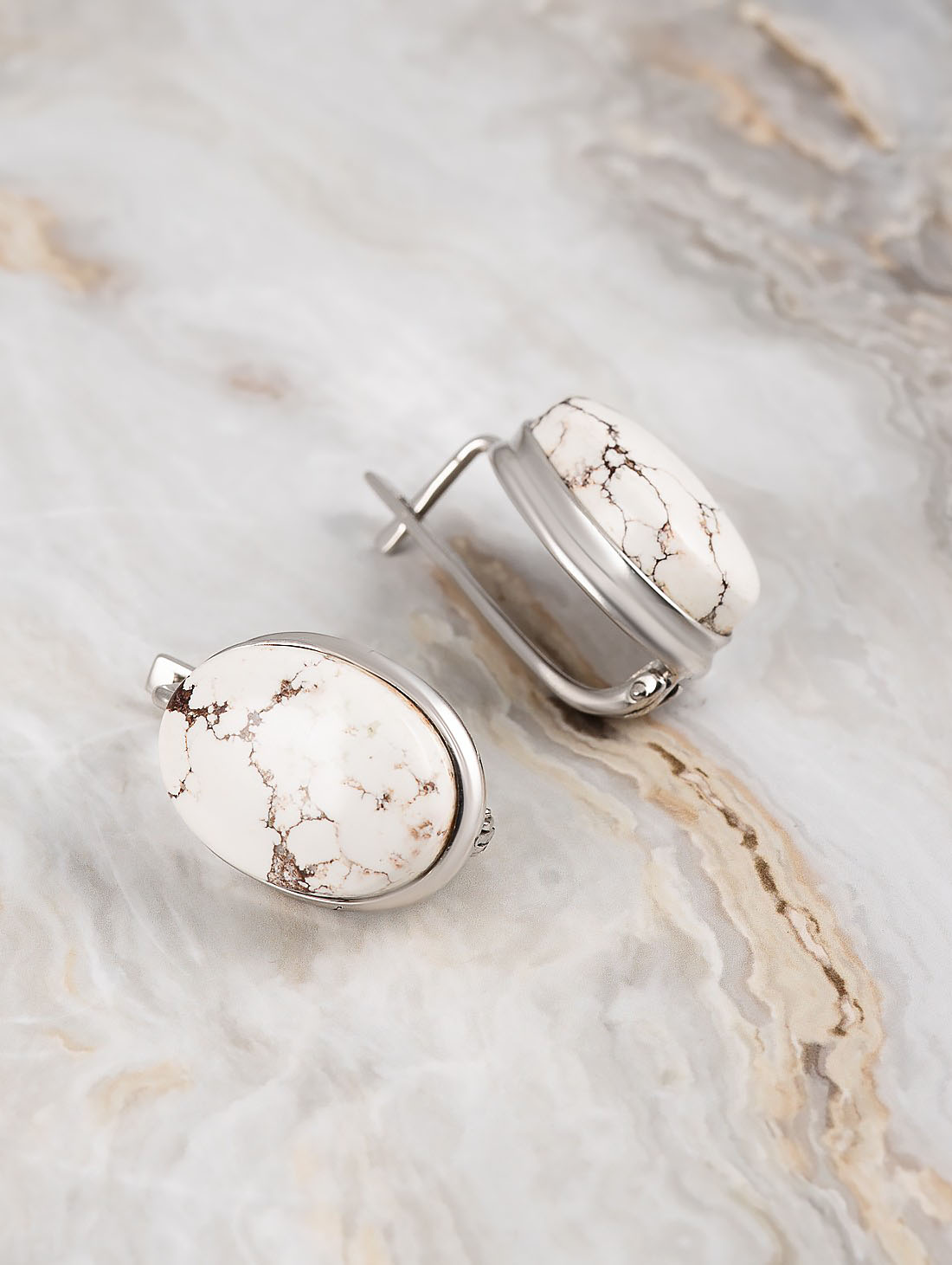 97838 Серьги (Ag 925)