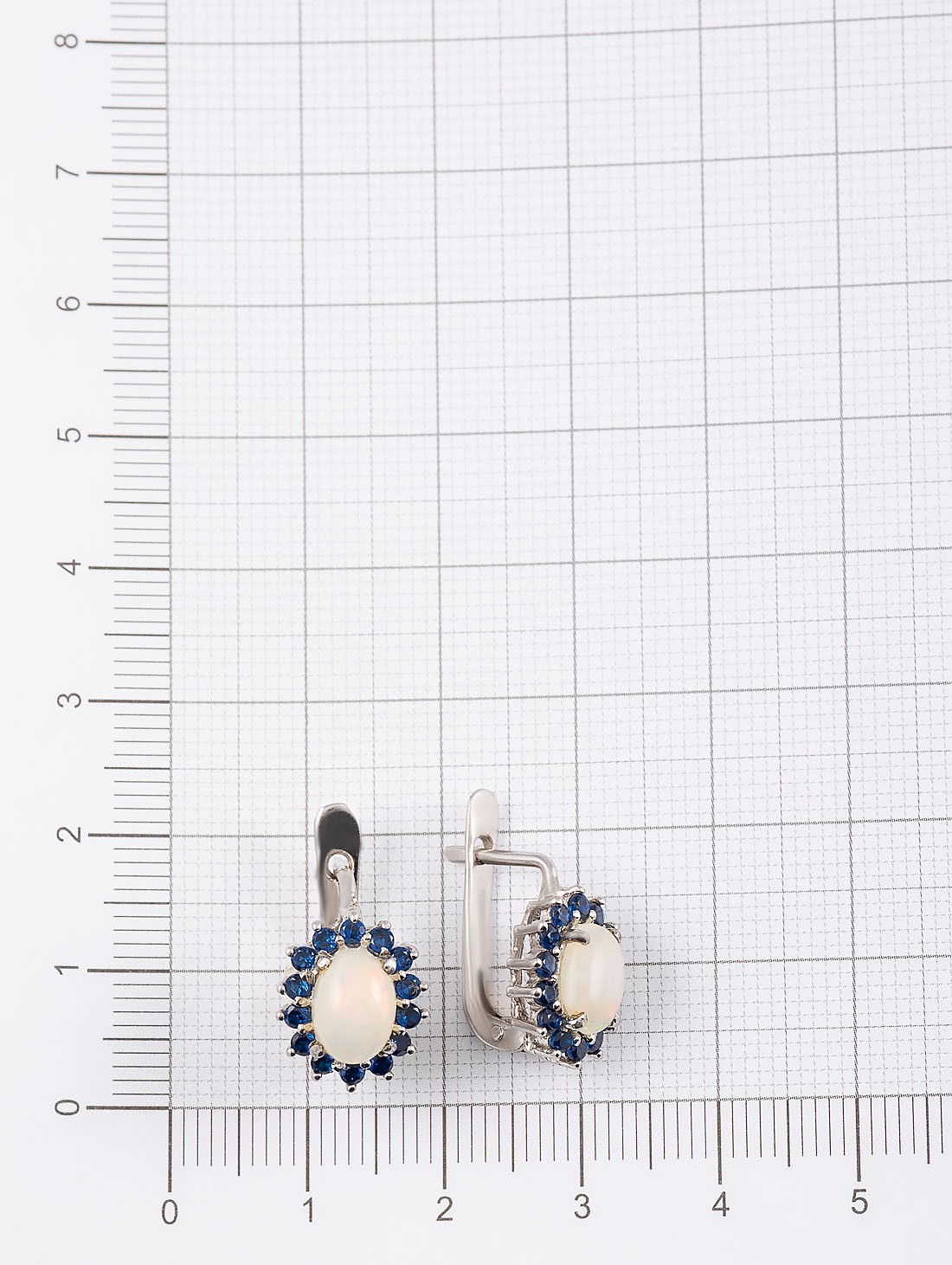 99296 Серьги (Ag 925)