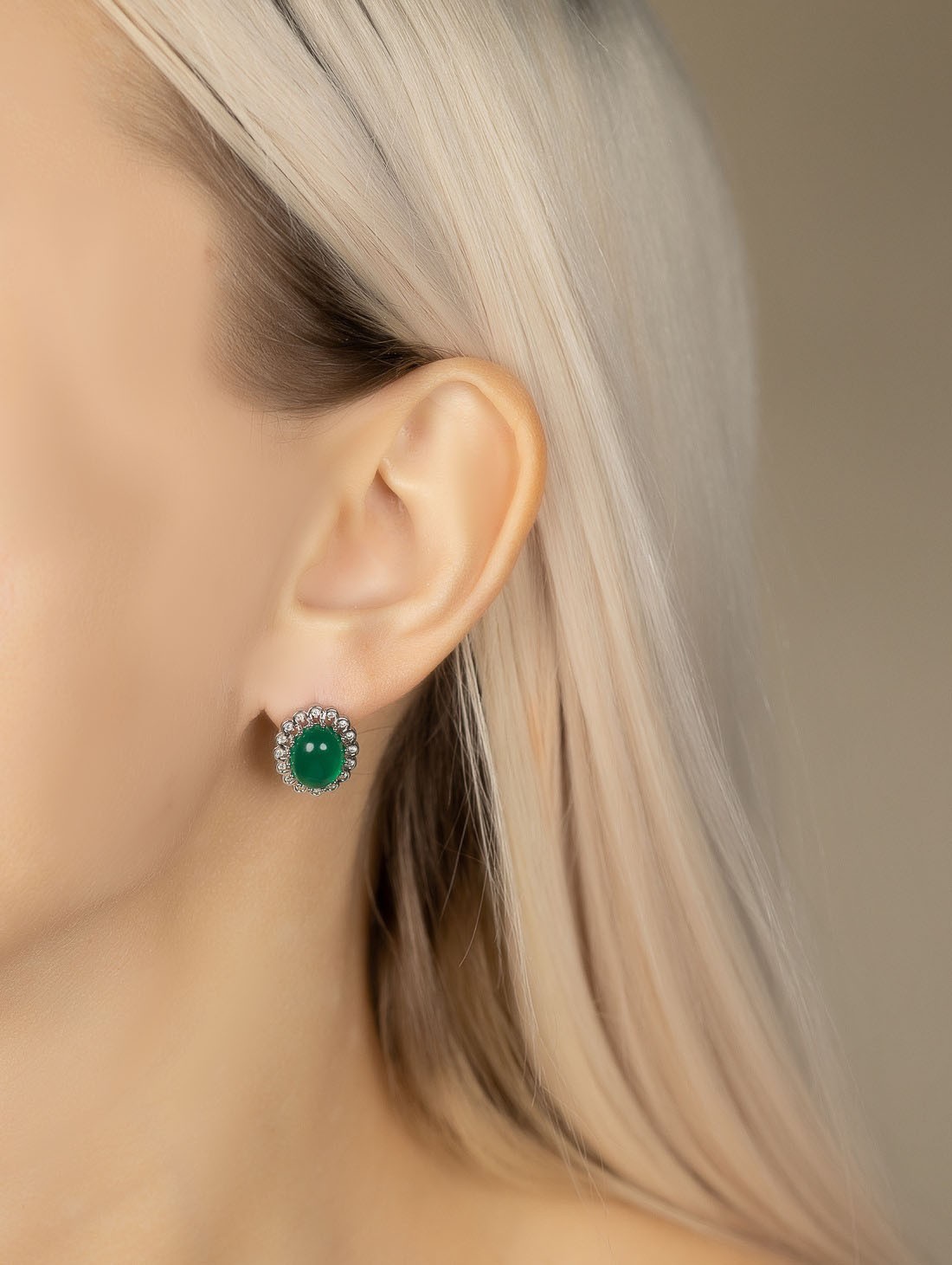 99578 Серьги (Ag 925)