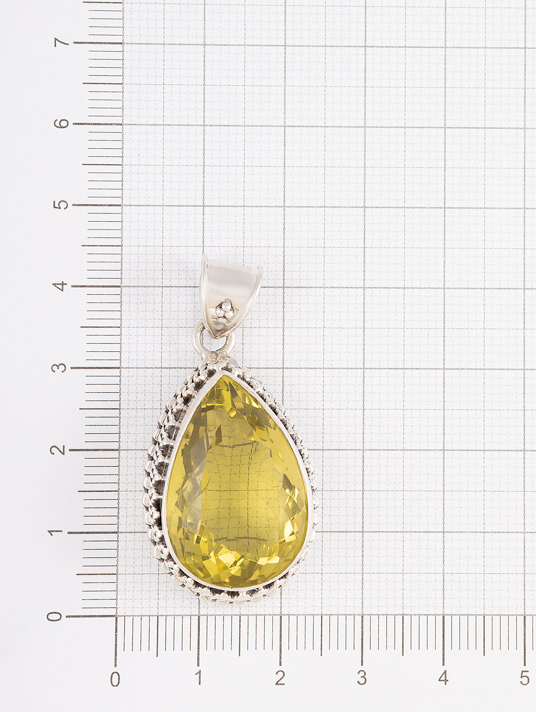 14596 Подвеска (Ag 925)