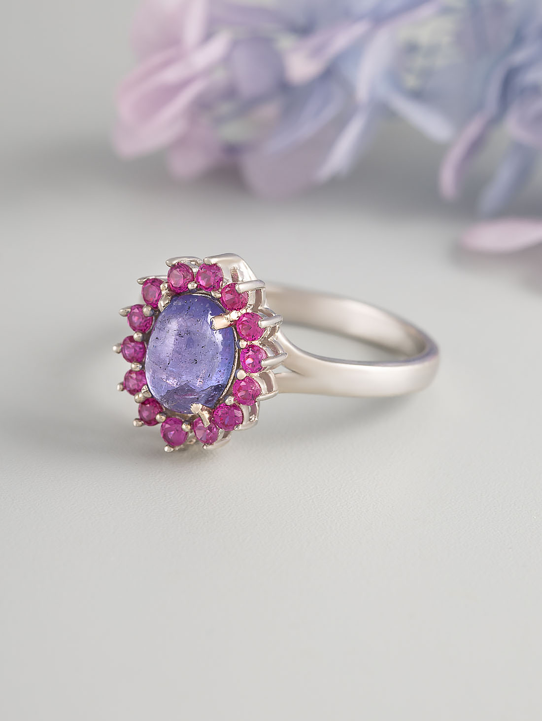 98703 Кольцо (Ag 925)