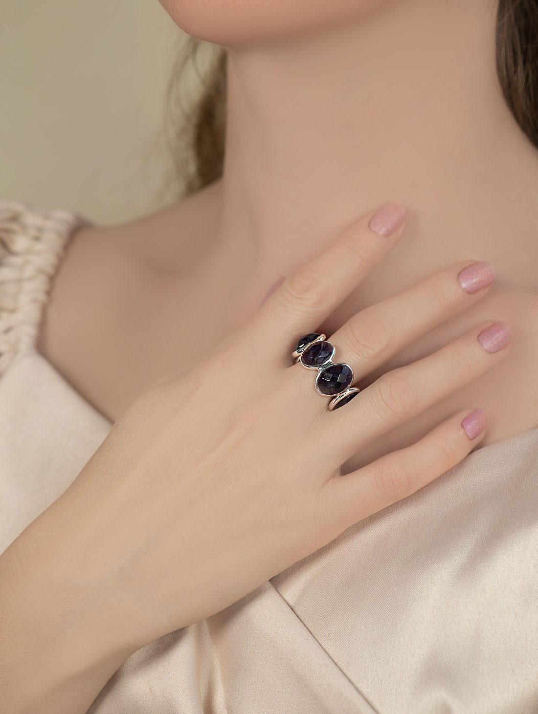 78424 Кольцо (Ag 925)