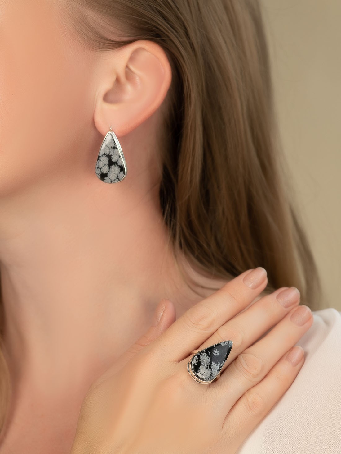 97763 Серьги (Ag 925)