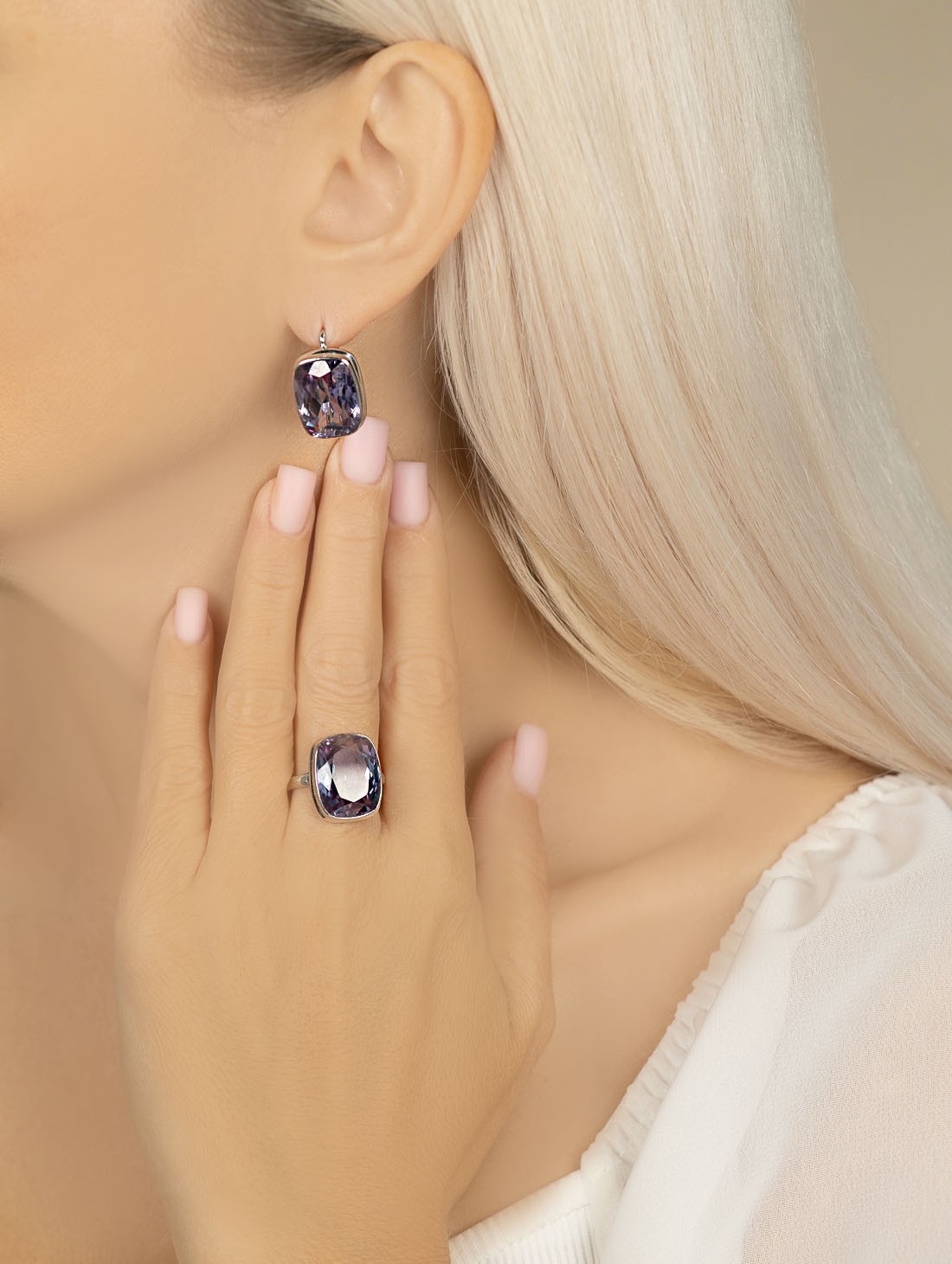 88330 Серьги (Ag 925)