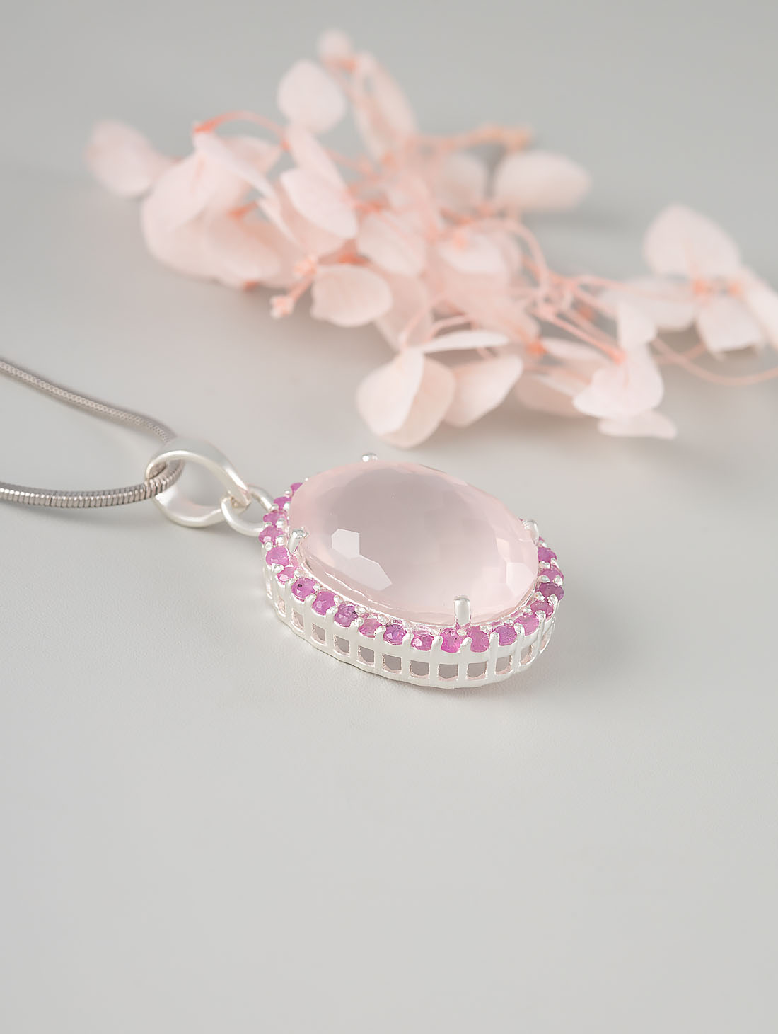 49197 Подвеска (Ag 925)