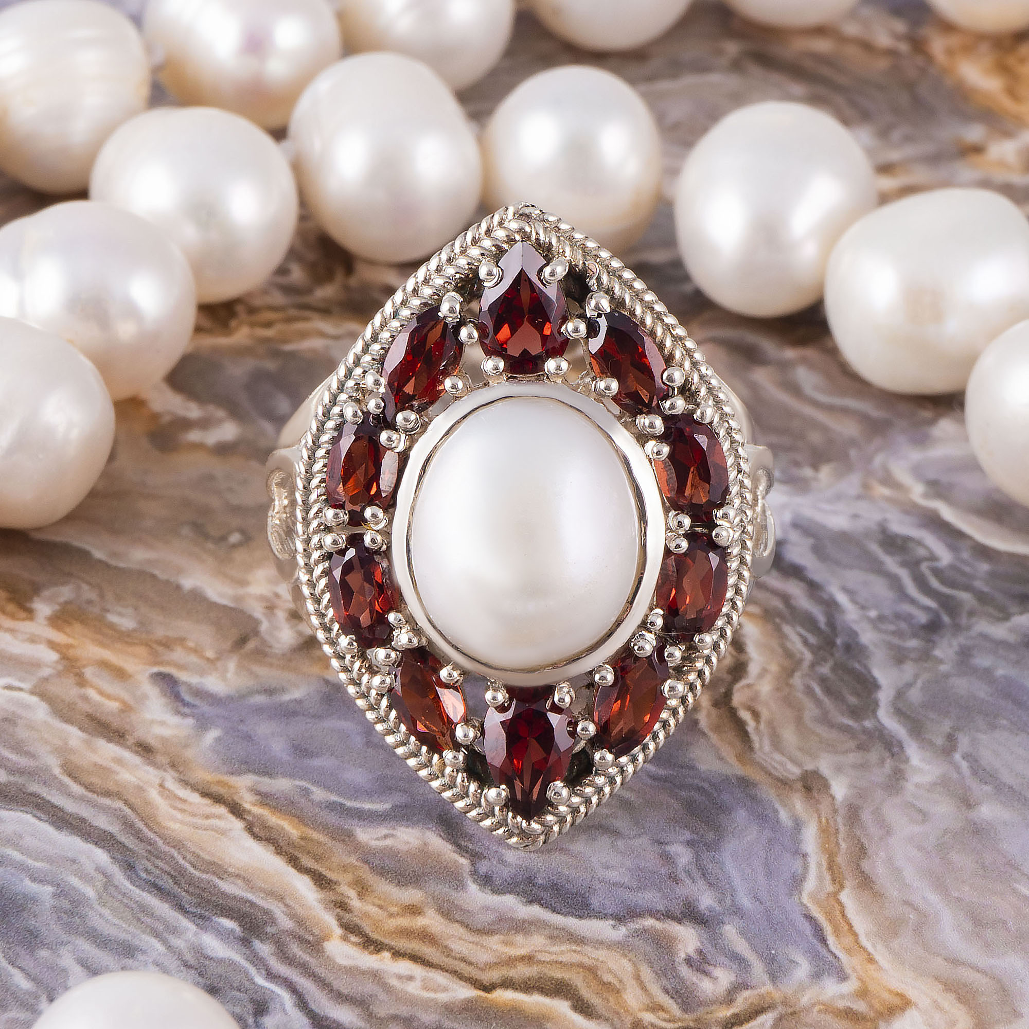 96038 Кольцо (Ag 925)