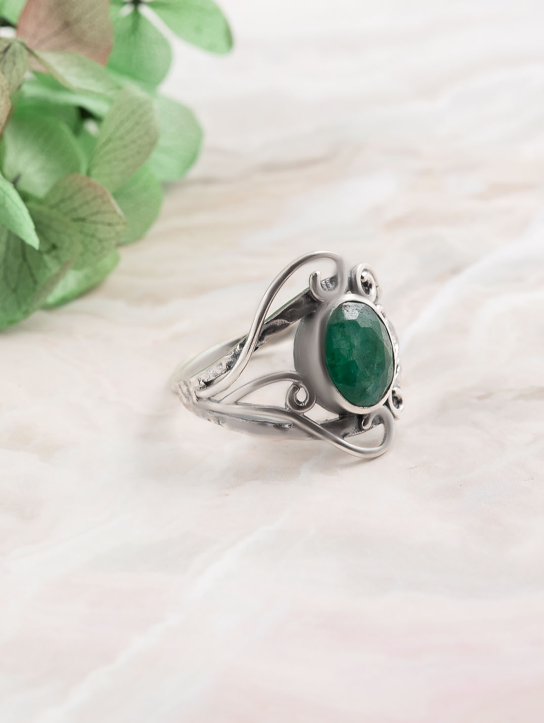 98990 Кольцо (Ag 925)