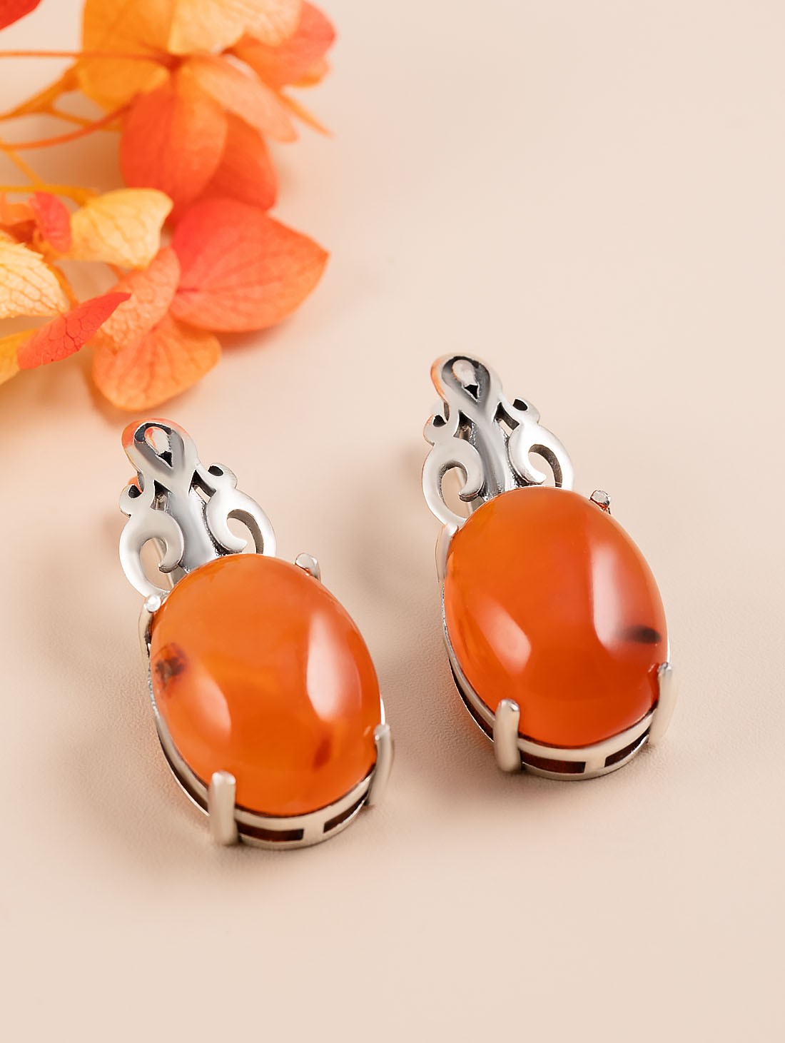 051500 Серьги (Ag 925)