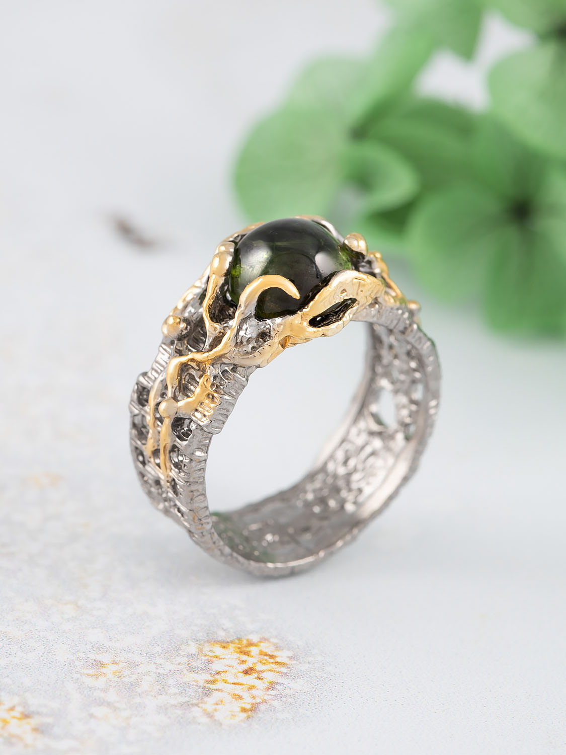 010132 Кольцо (Ag 925)