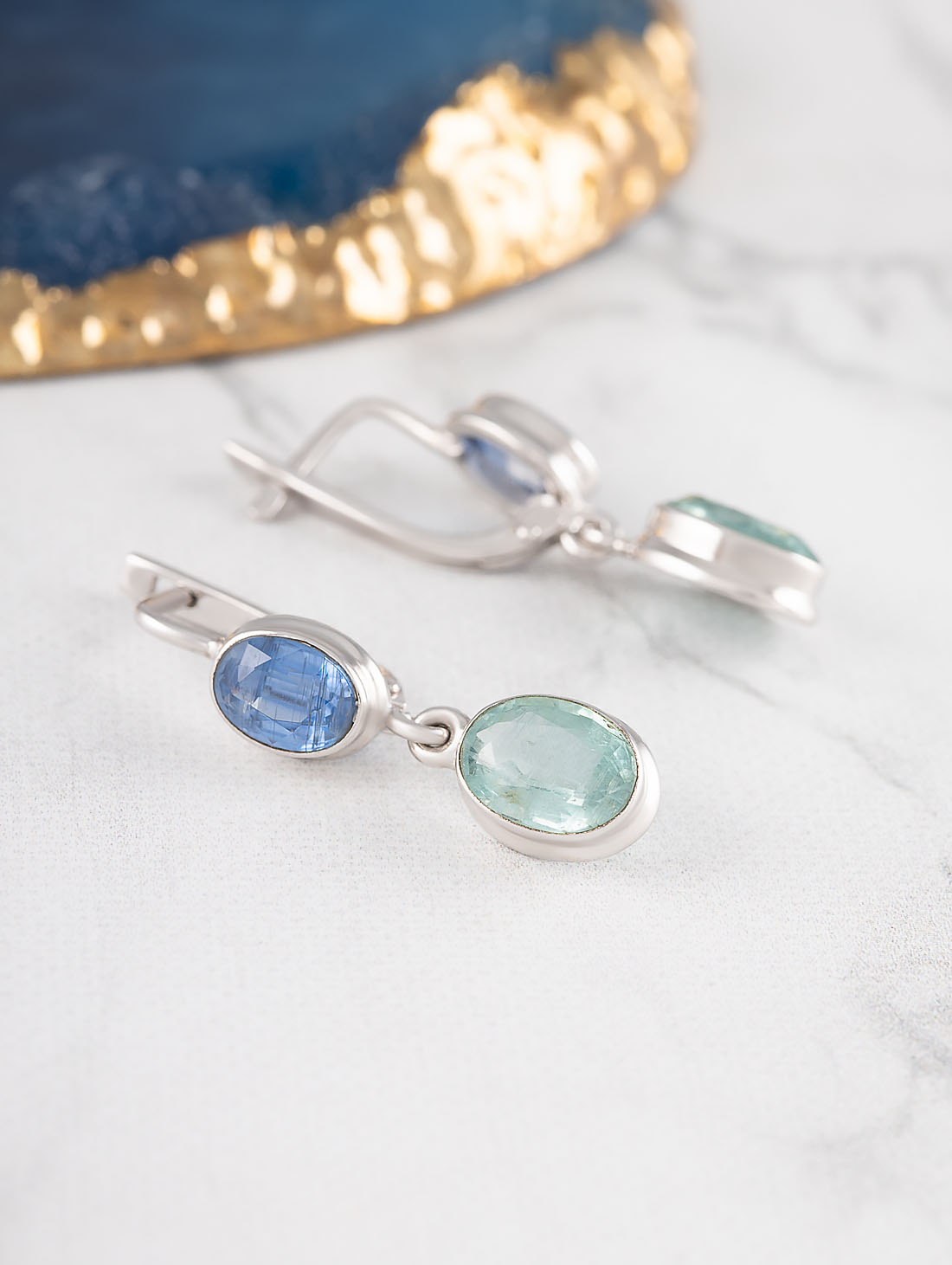 88259 Серьги (Ag 925)