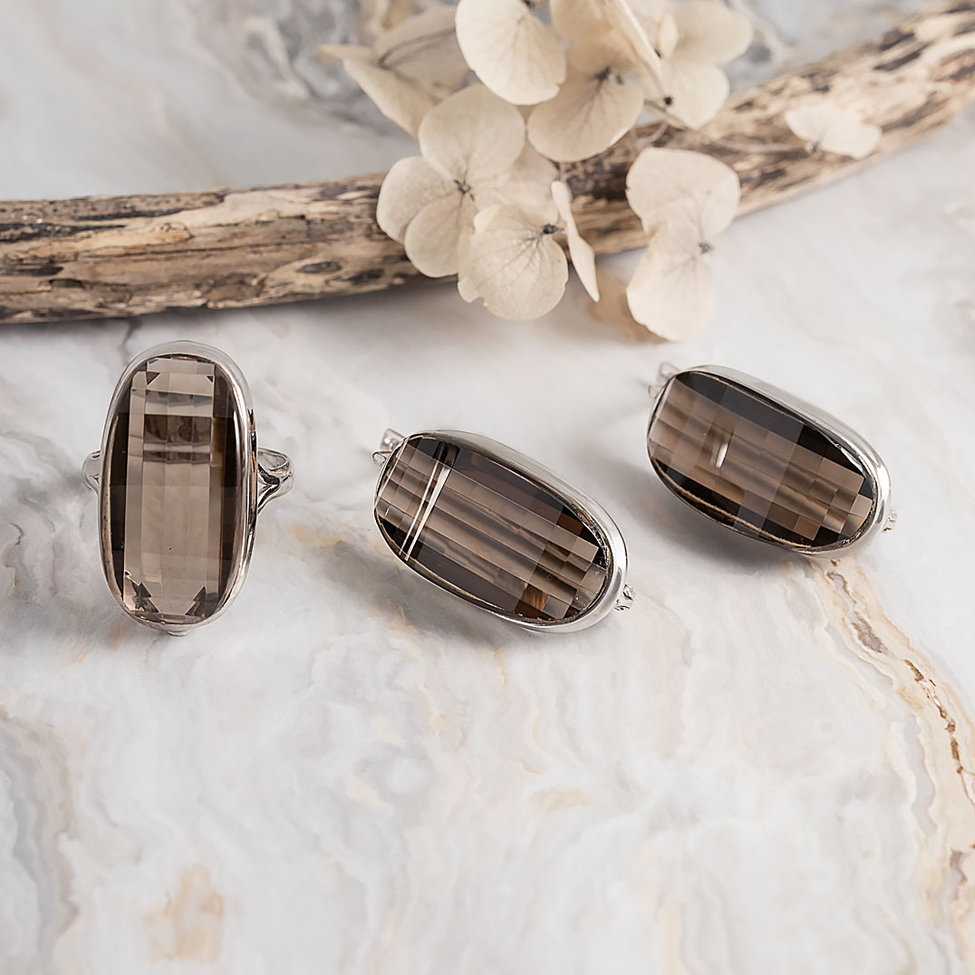 67891 Серьги (Ag 925)