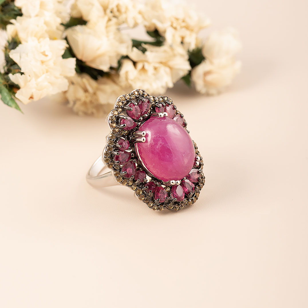 032012 Кольцо (Ag 925)