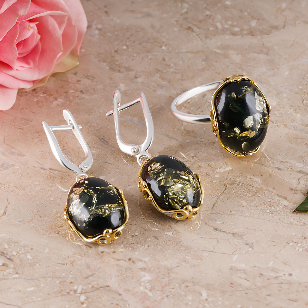 812431 Серьги (Ag 925)