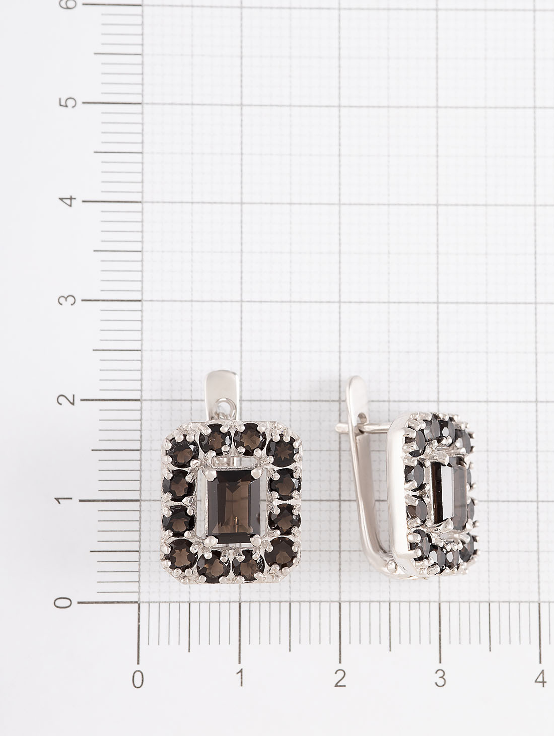 99748 Серьги (Ag 925)