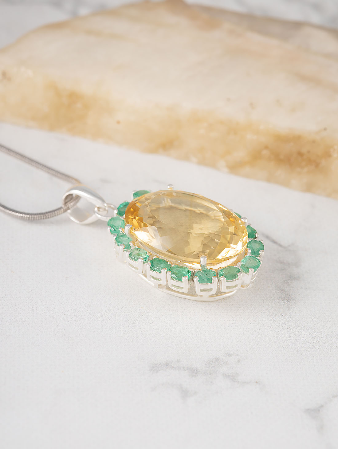 49193 Подвеска (Ag 925)