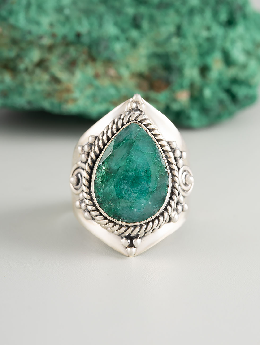 98836 Кольцо (Ag 925)