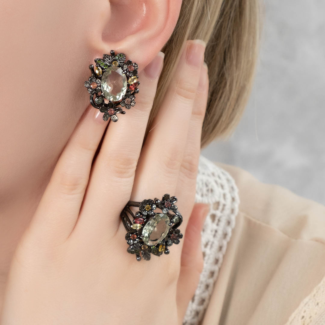 031908 Кольцо (Ag 925)