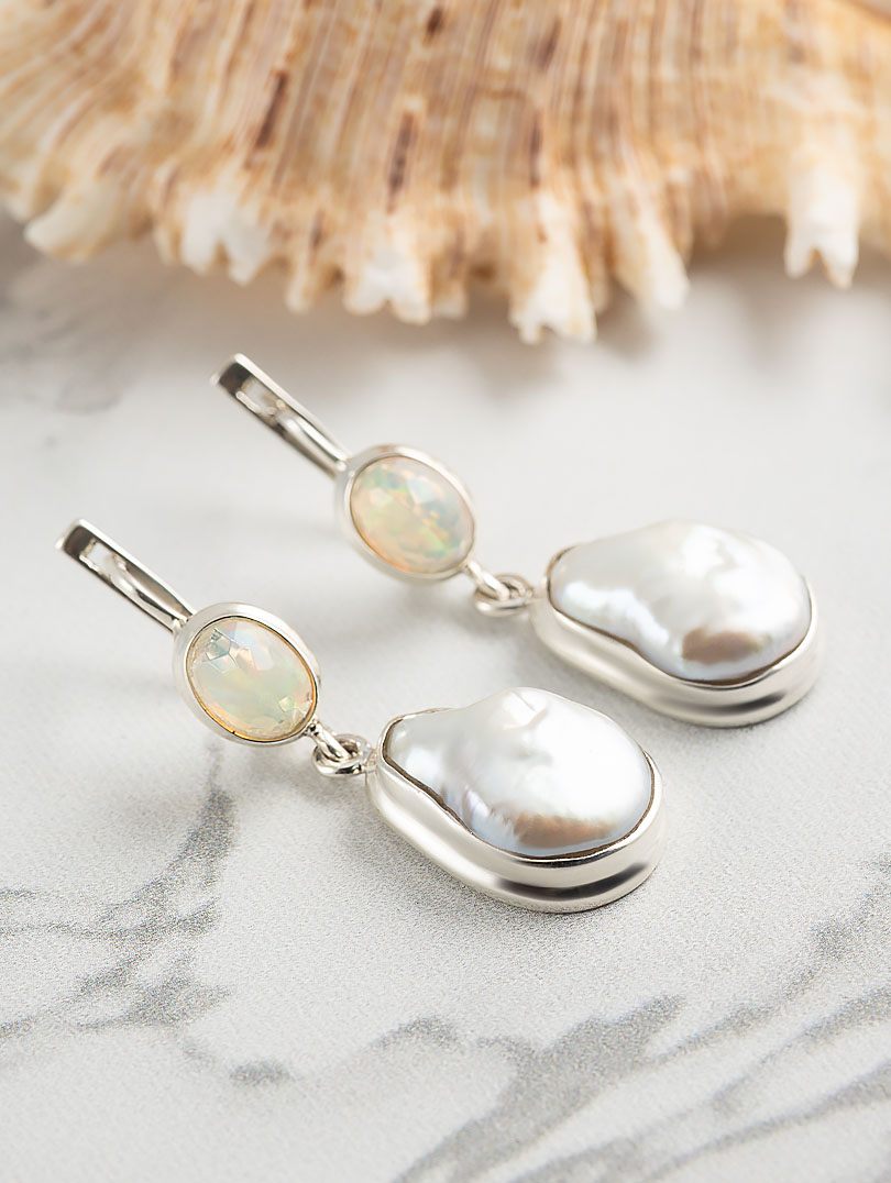 97182 Серьги (Ag 925)