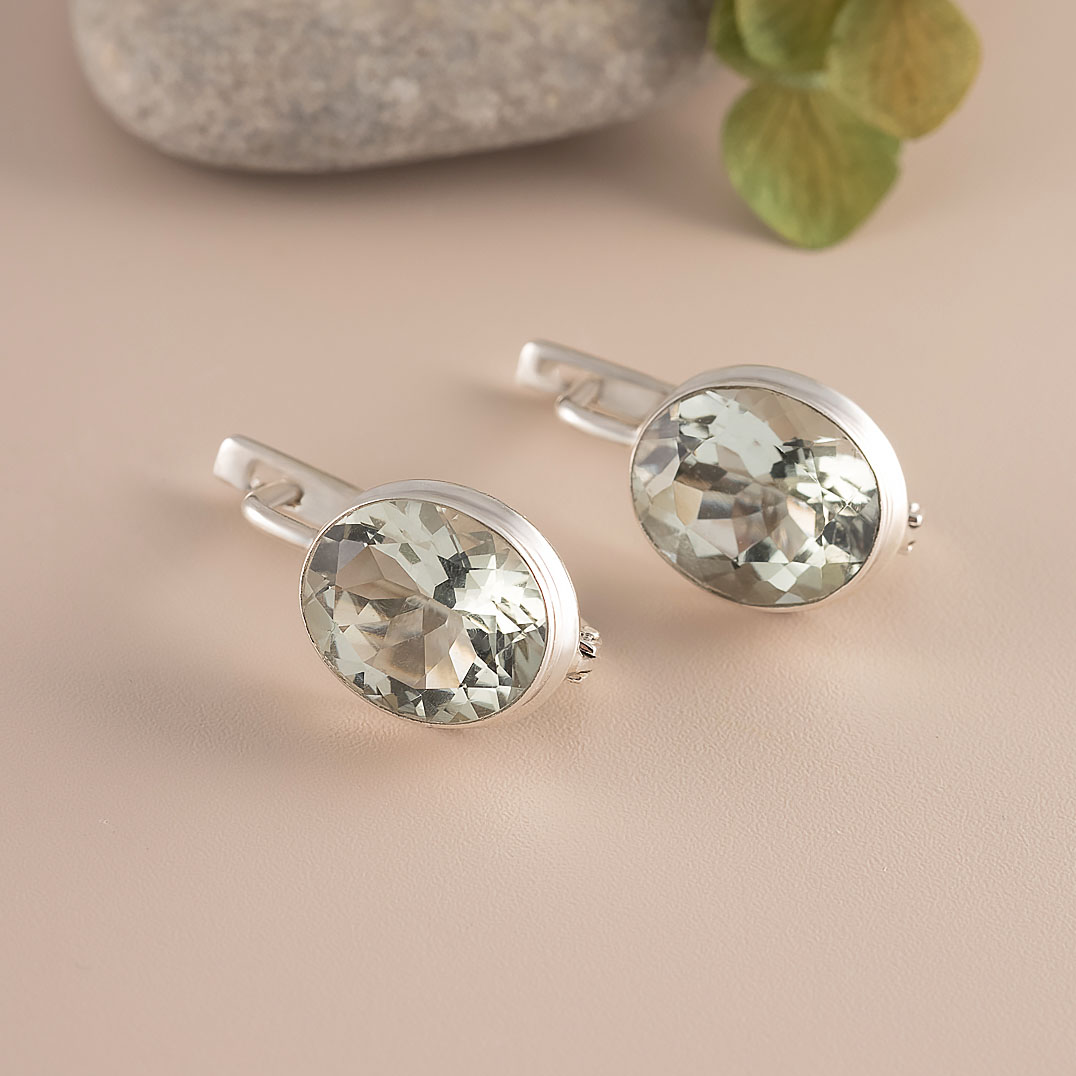 66606 Серьги (Ag 925)