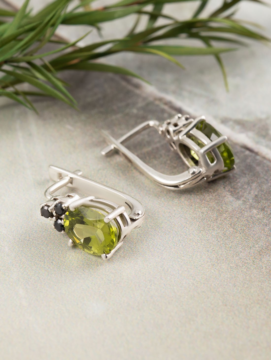 88234 Серьги (Ag 925)