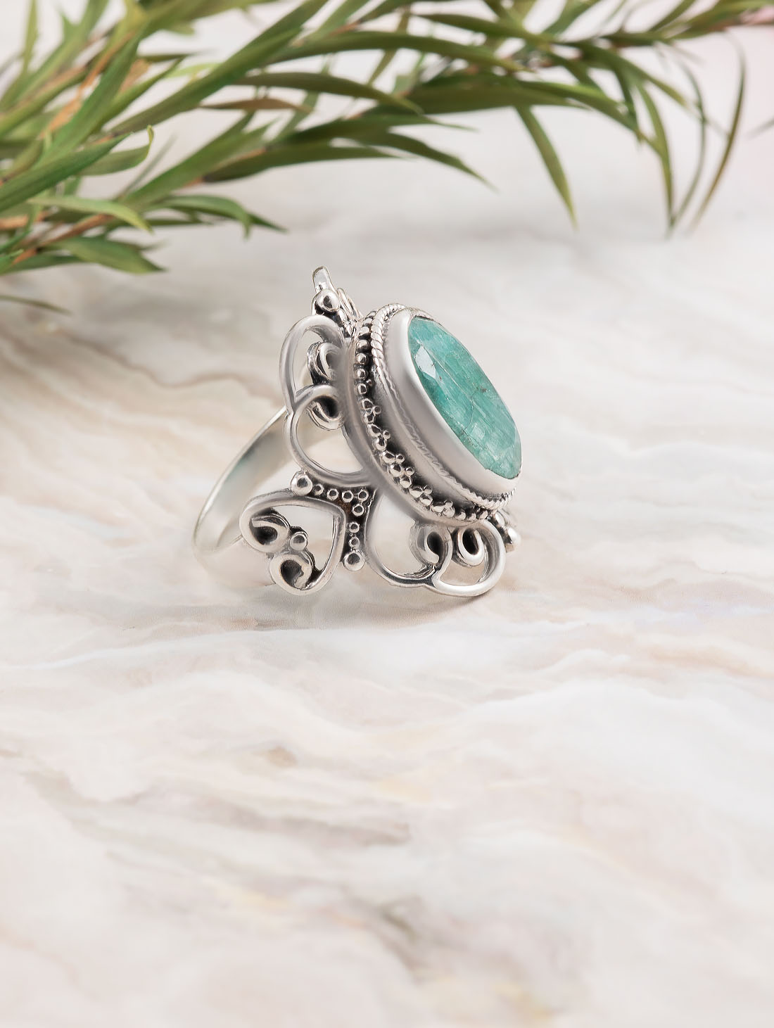 98994 Кольцо (Ag 925)