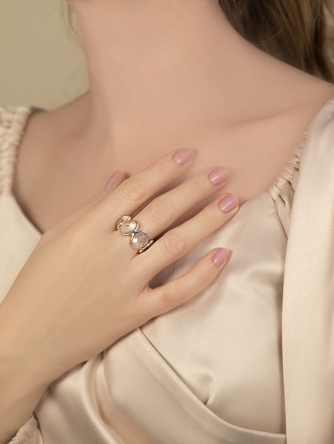 78440 Кольцо (Ag 925)