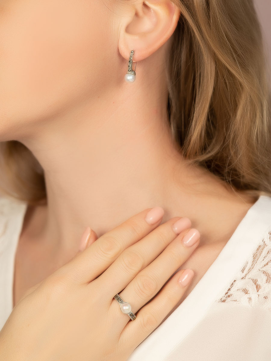 10940 Серьги (Ag 925)