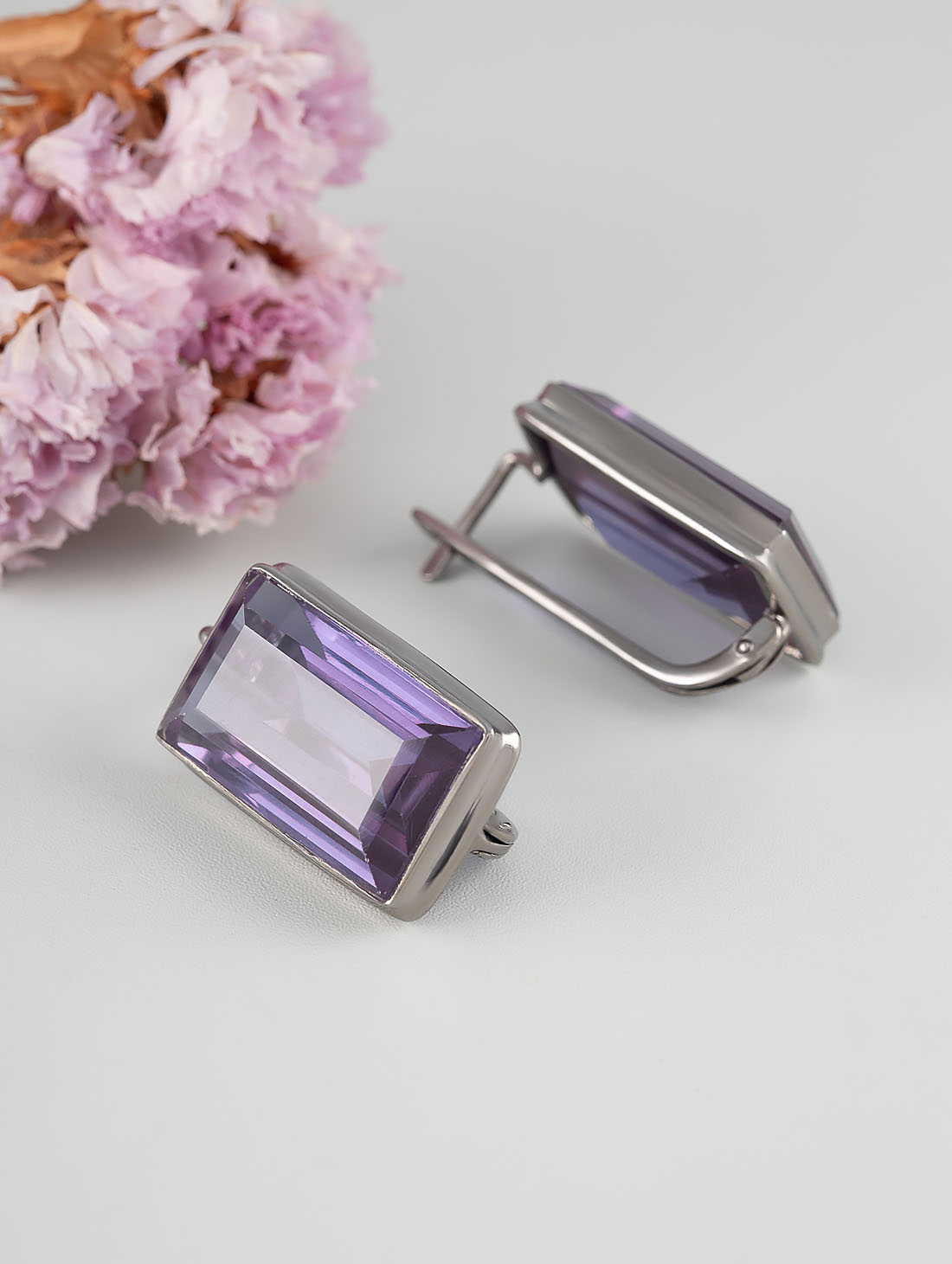 98005 Серьги (Ag 925)