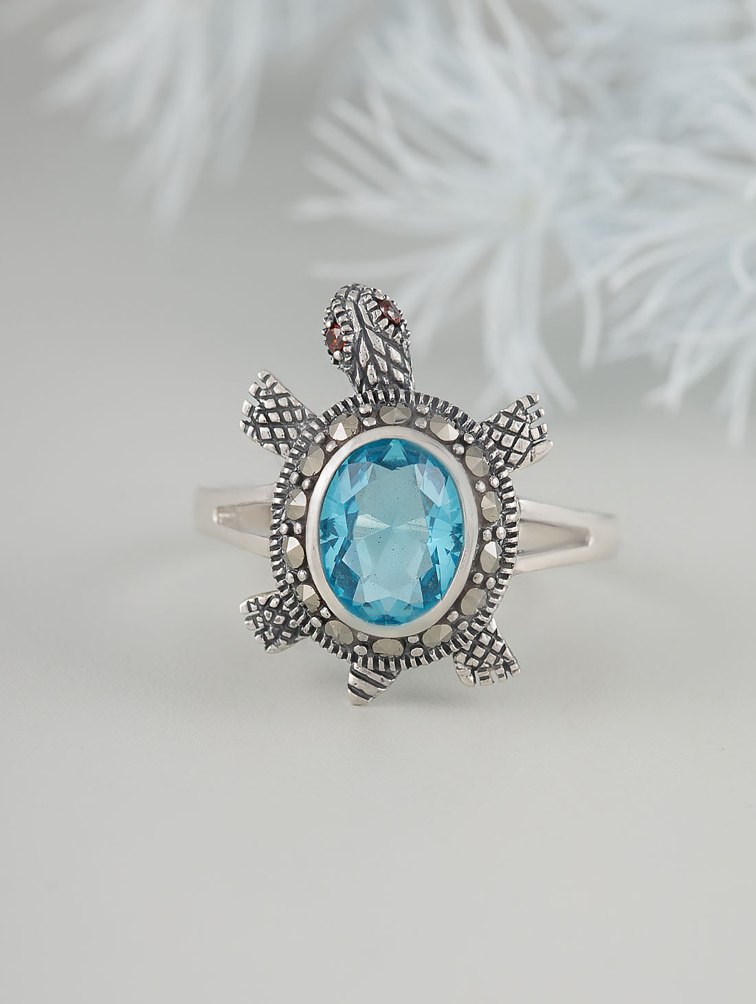 200142 Кольцо (Ag 925)