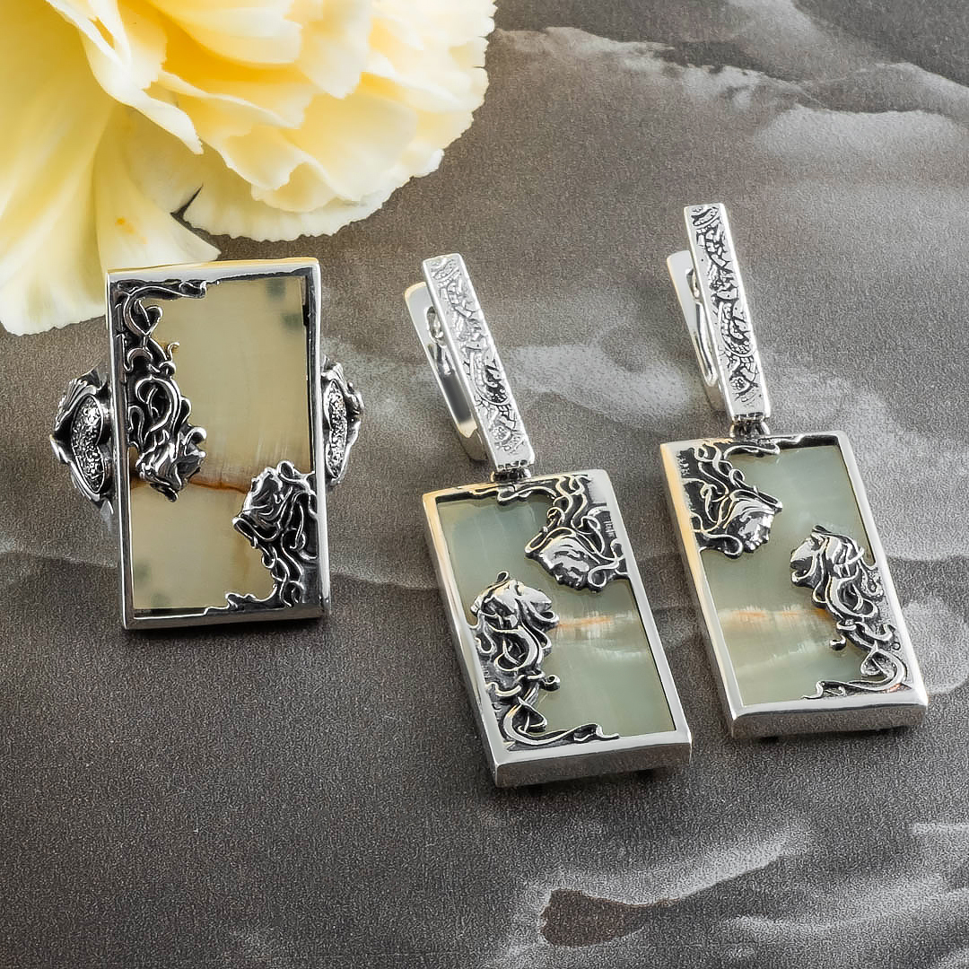 08462 Кольцо (Ag 925)