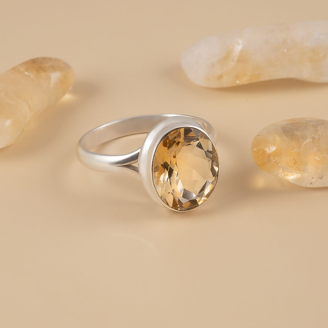 0372 Кольцо (Ag 925)