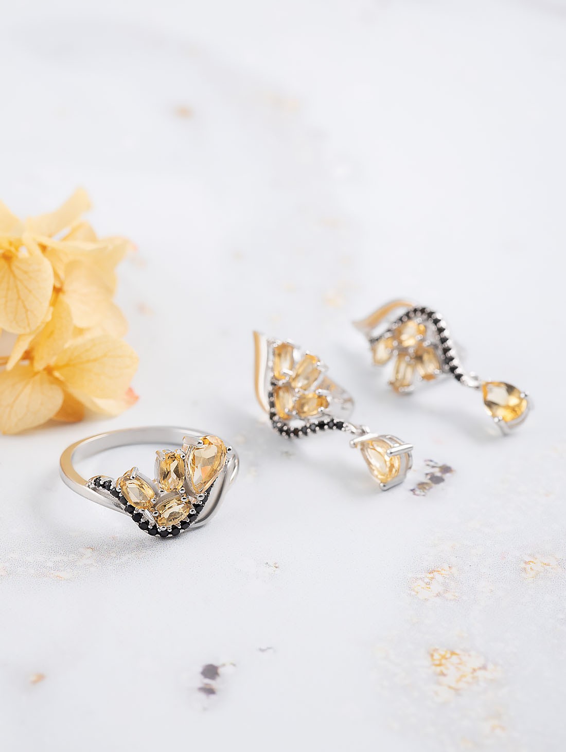 98430 Кольцо (Ag 925)