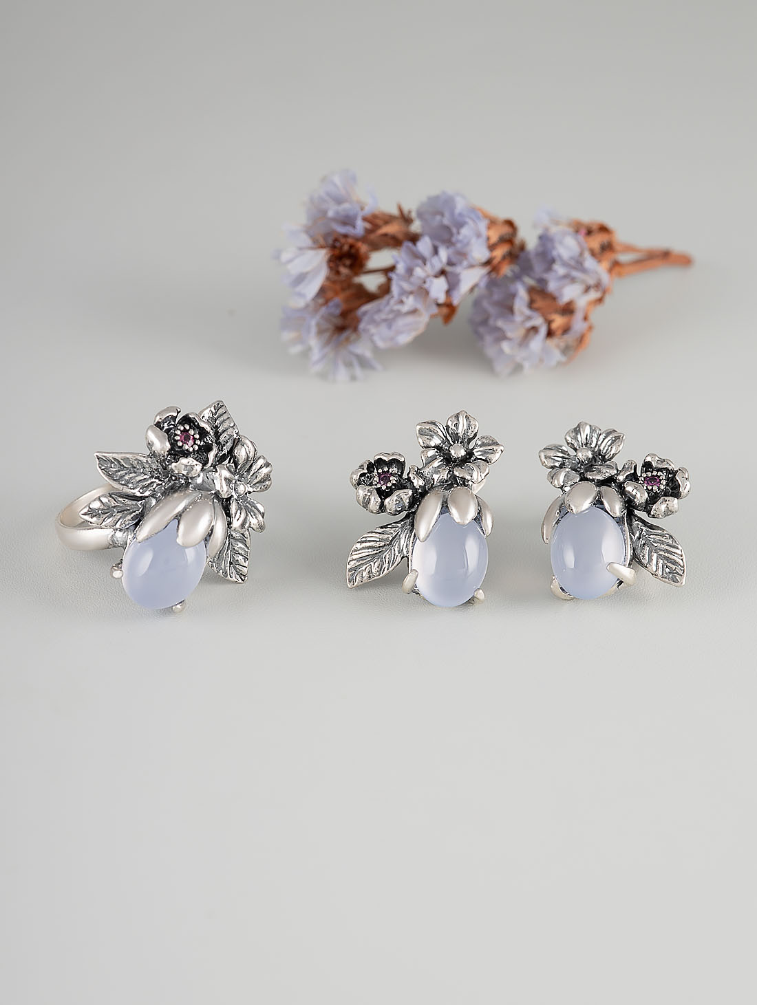 050290 Кольцо (Ag 925)