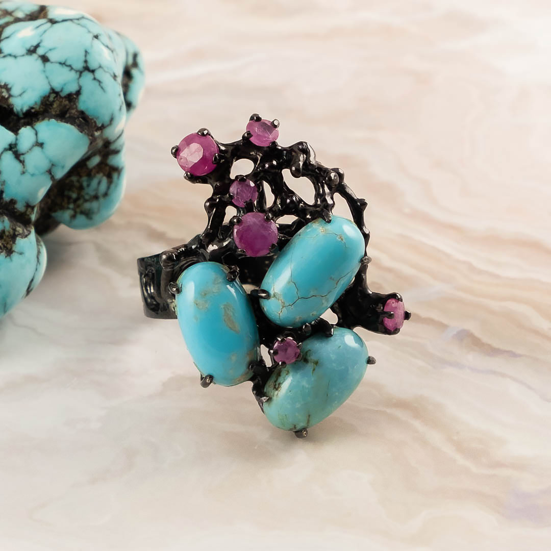 031753 Кольцо (Ag 925)