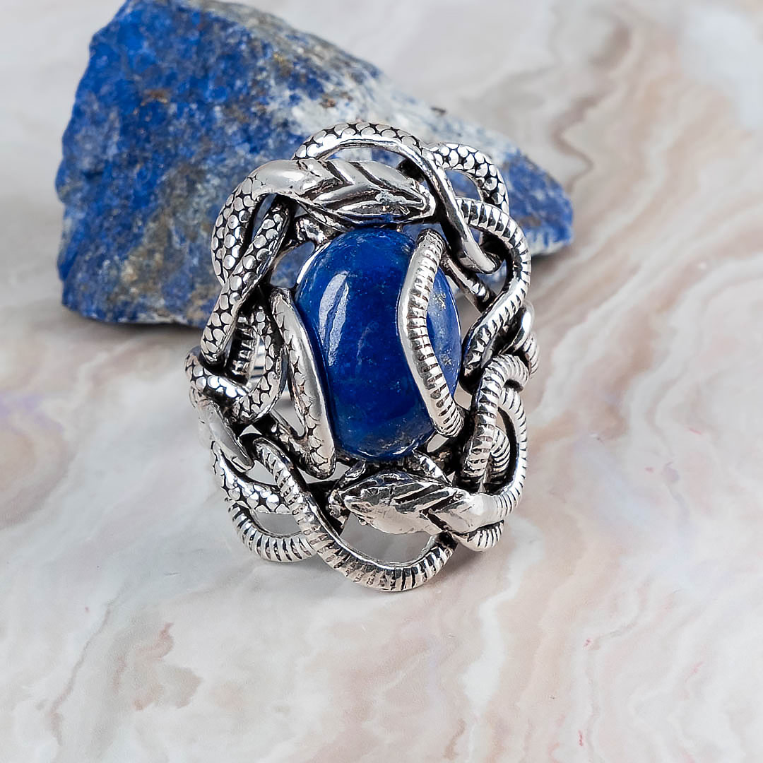 07893 Кольцо (Ag 925)