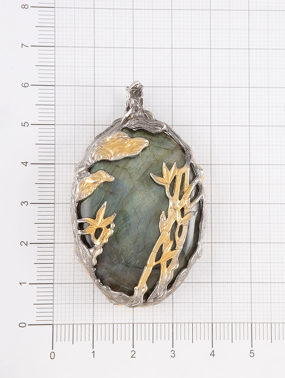 03769 Подвеска (Ag 925)