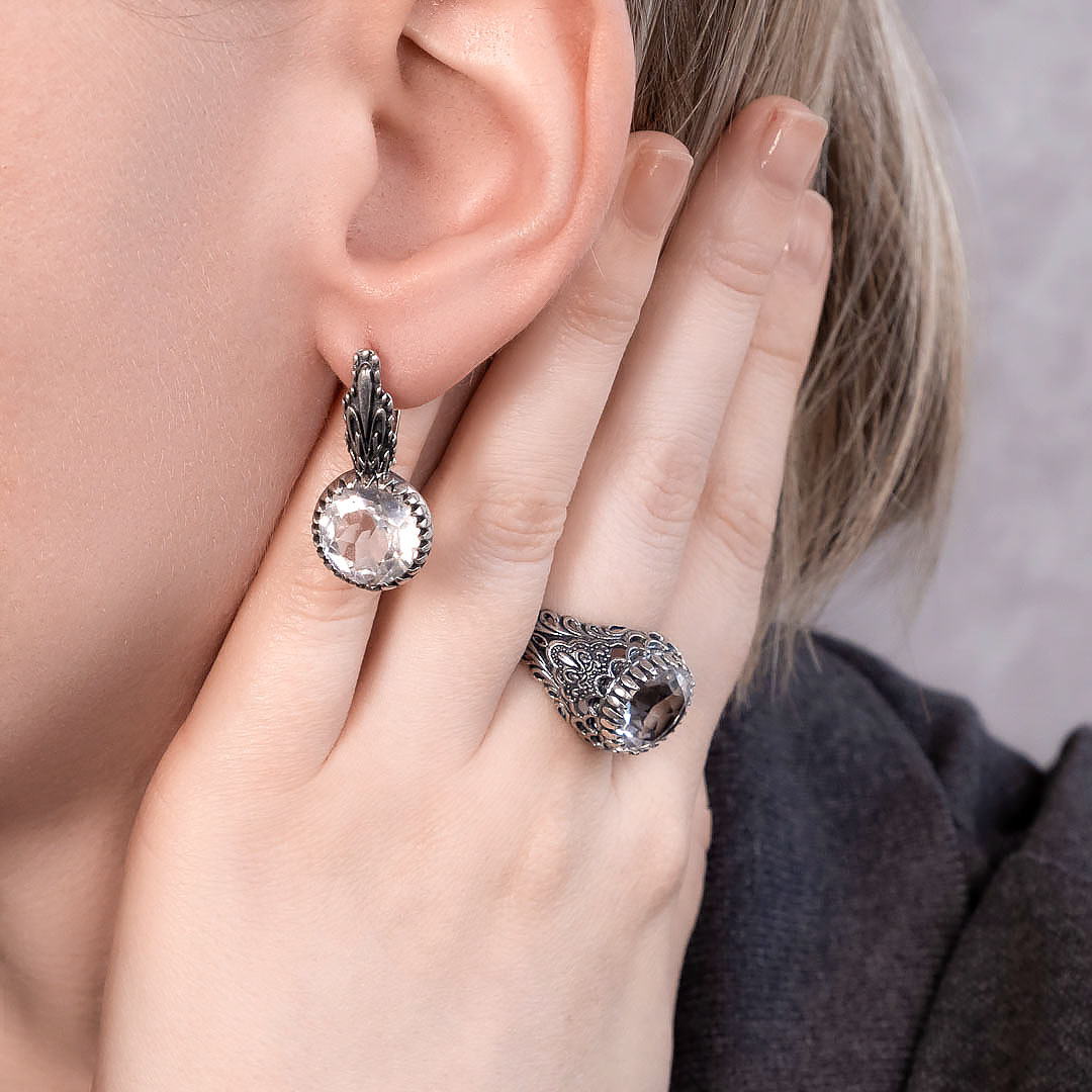 0493169 Кольцо (Ag 925)