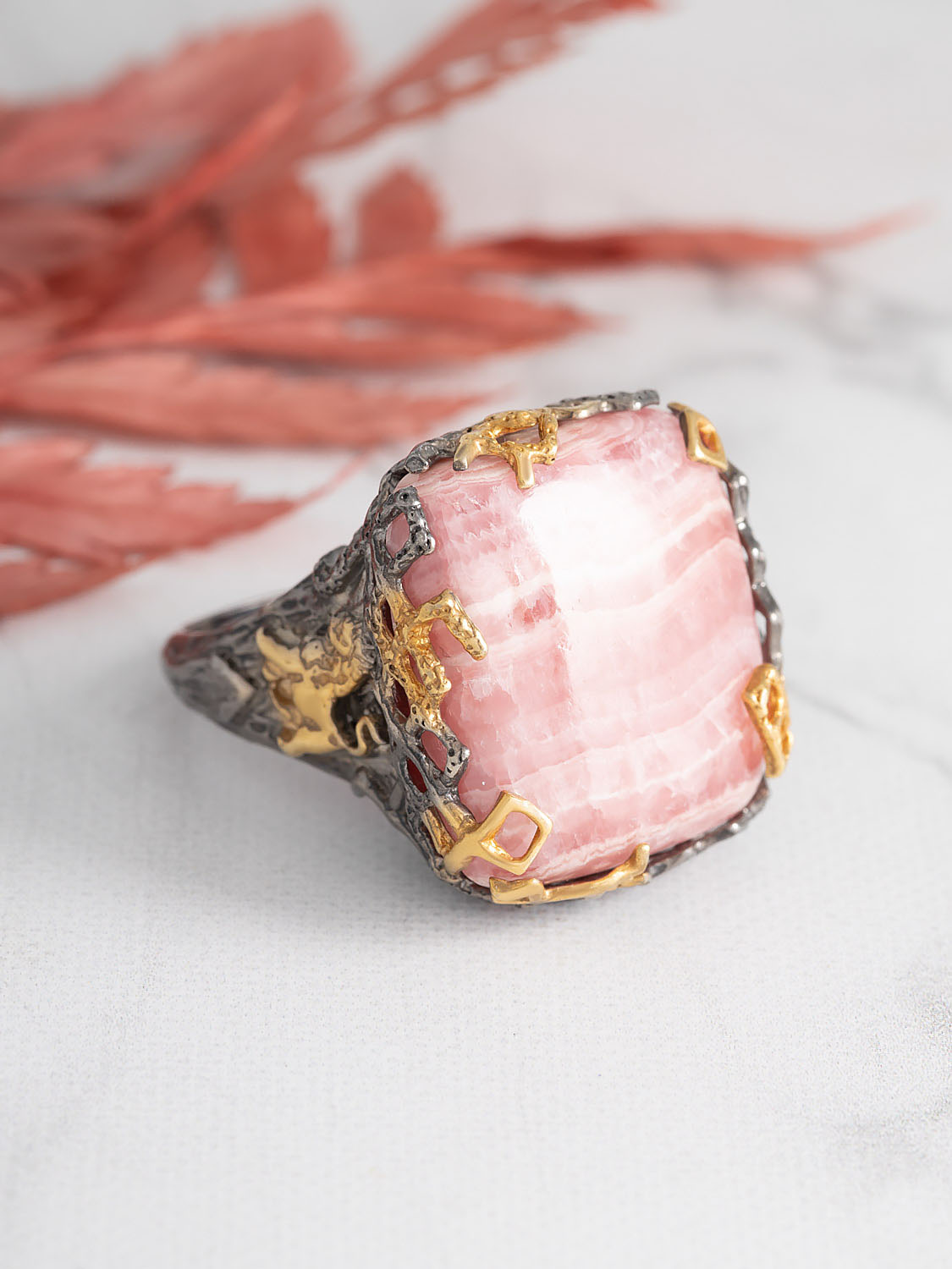 010110 Кольцо (Ag 925)