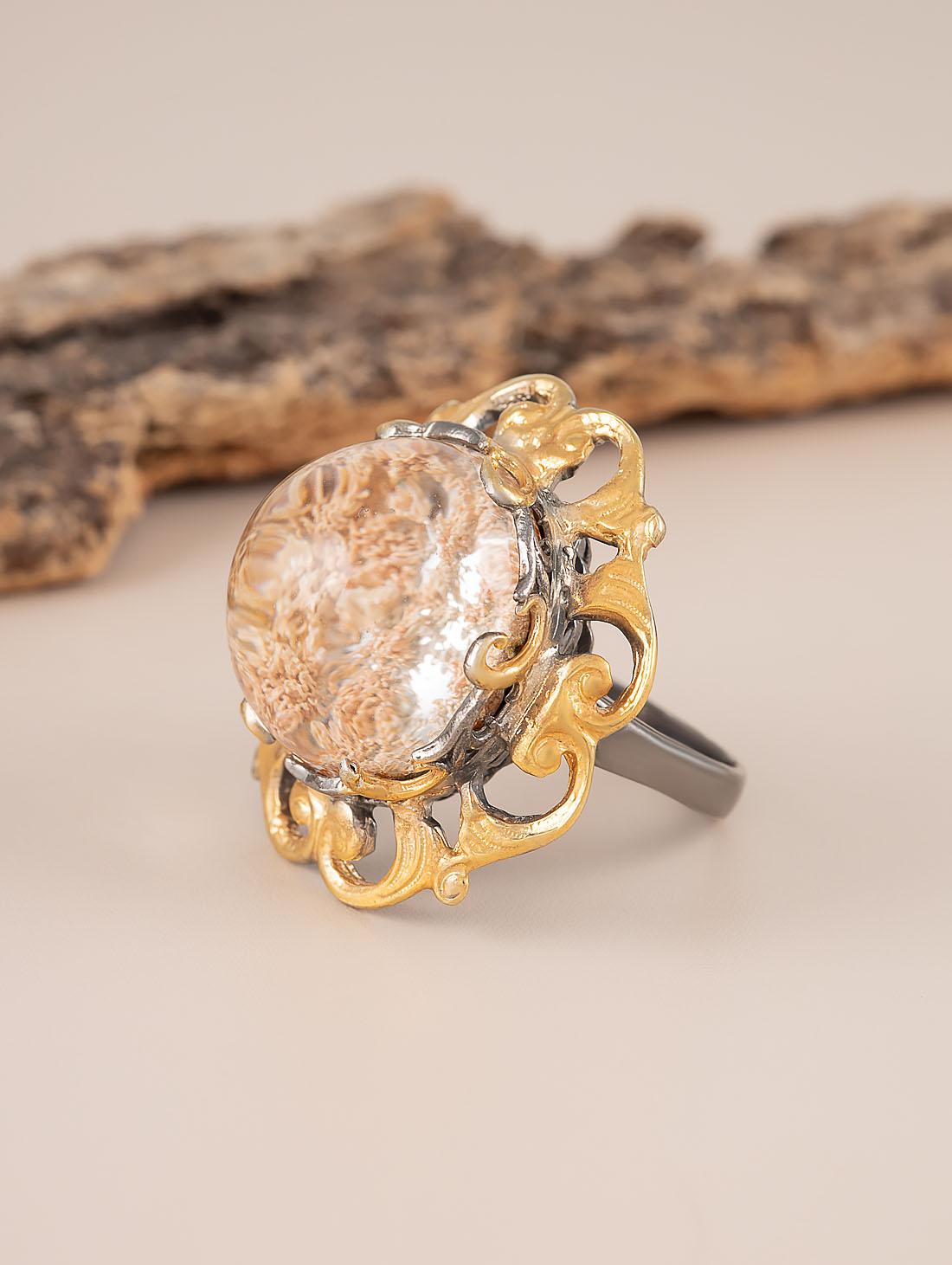 010144 Кольцо (Ag 925)