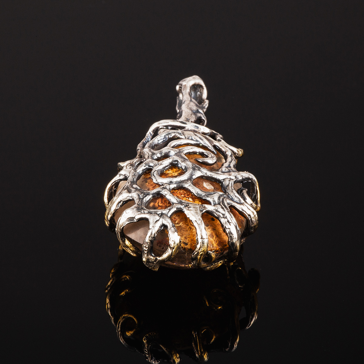 0320 Кулон (Ag 925)