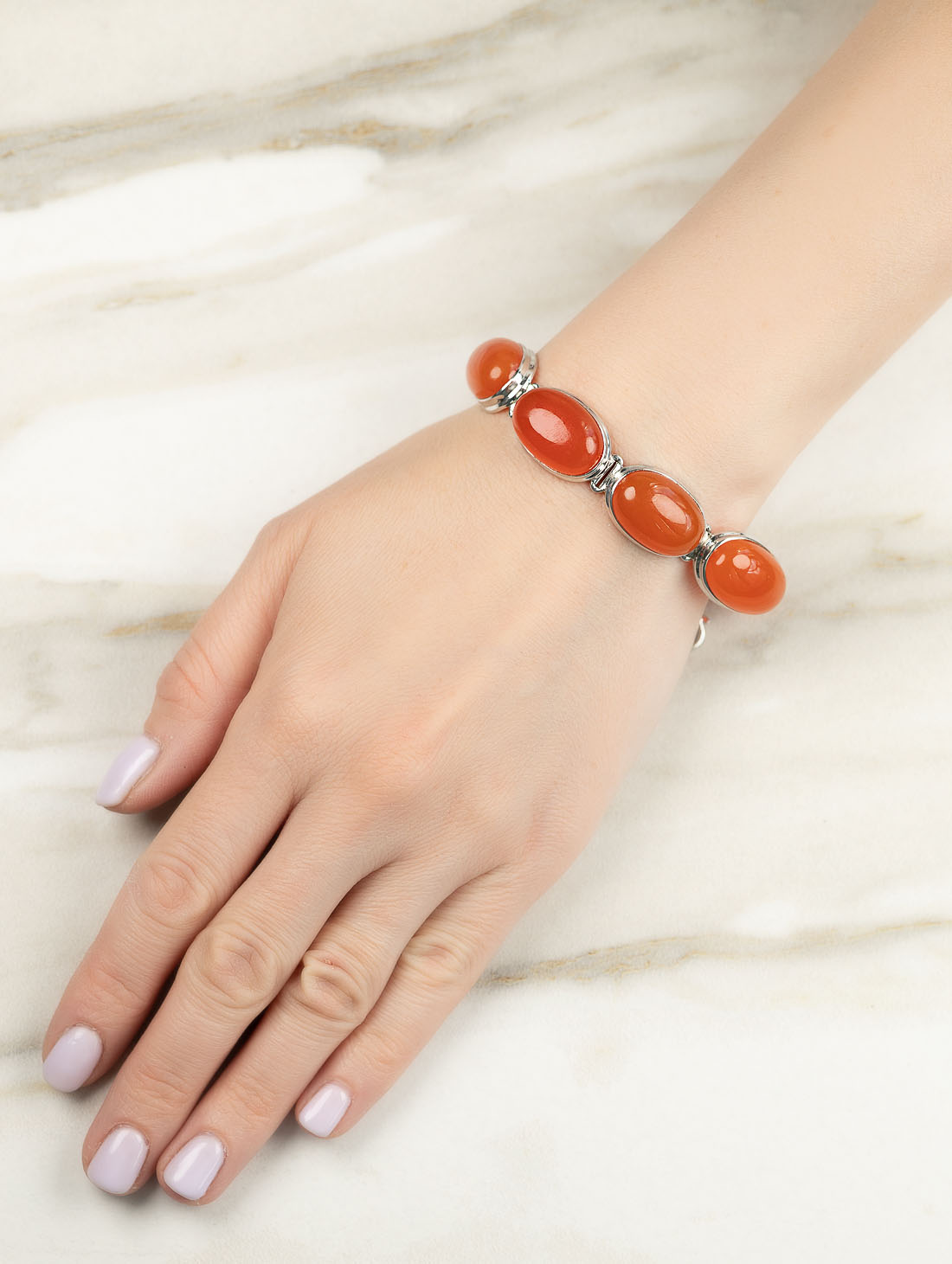 87302 Браслет (Ag 925)