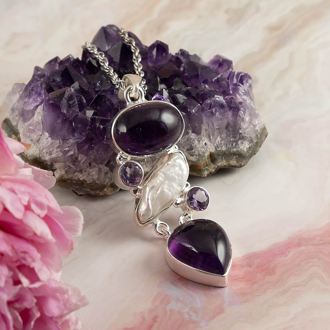 07696 Кулон (Ag 925)