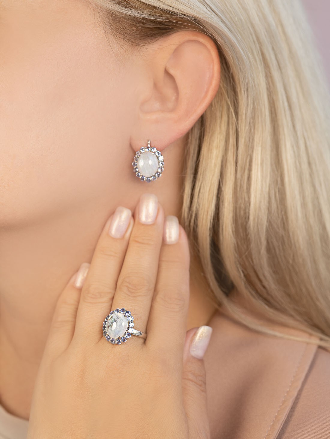 99373 Серьги (Ag 925)