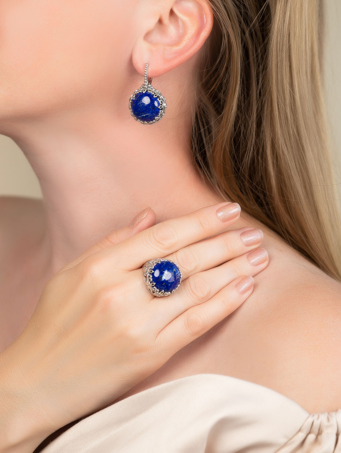 050091 Кольцо (Ag 925)