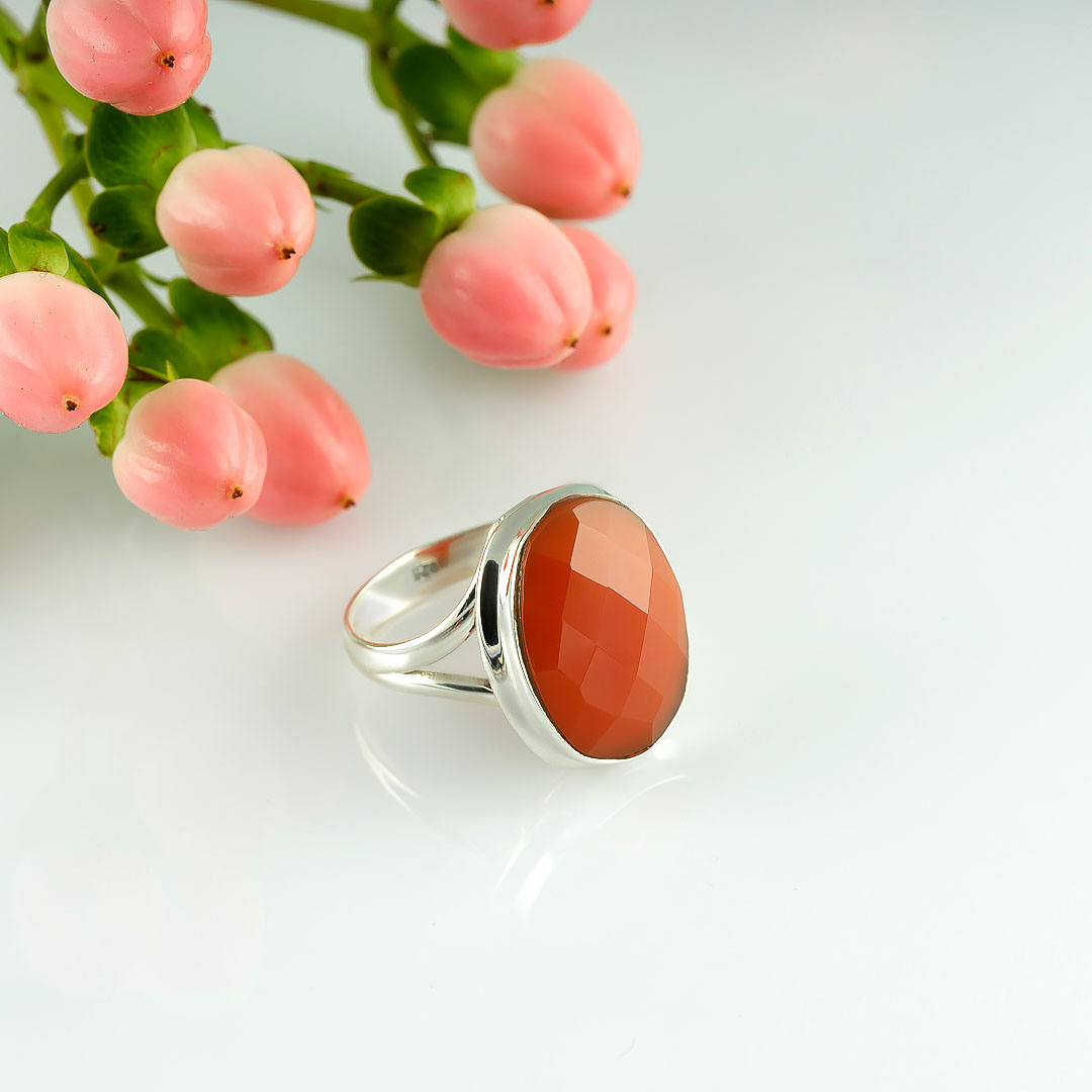 55058 Кольцо (Ag 925)