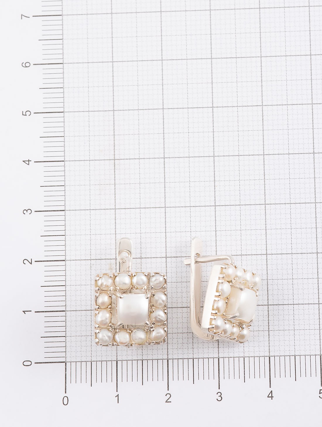 99726 Серьги (Ag 925)