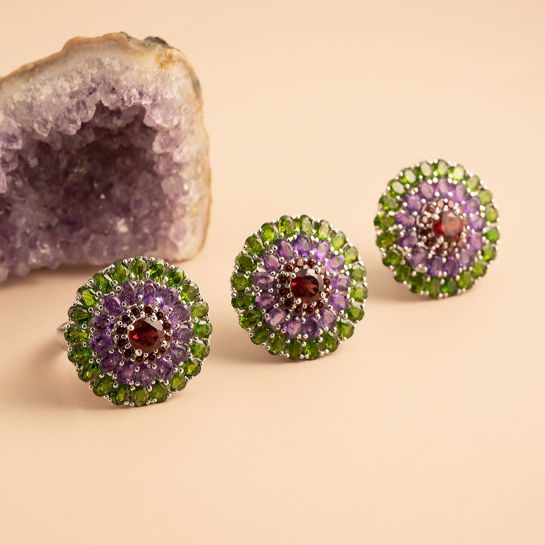 86572 Серьги (Ag 925)